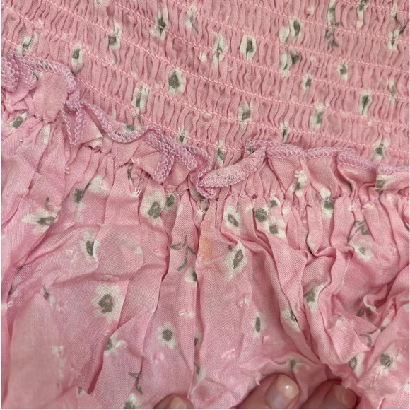 Isabelle’s Cabinet Mini Skirt - Picture 4 of 5